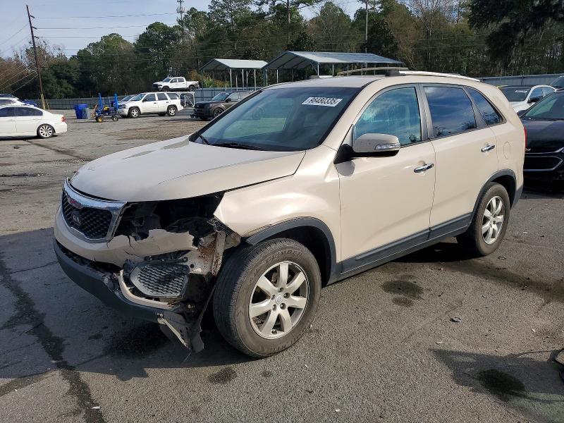 2011 KIA SORENTO LX