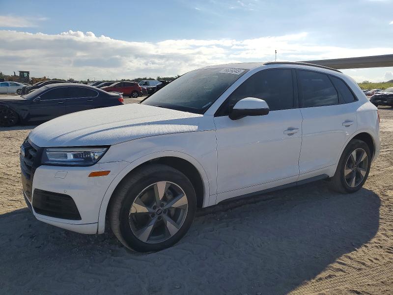 2020 AUDI Q5 PREMIUM