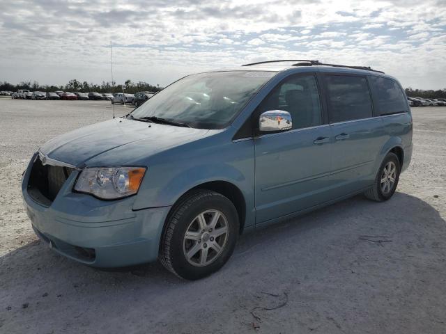 2008 CHRYSLER TOWN & COUNTRY TOURING