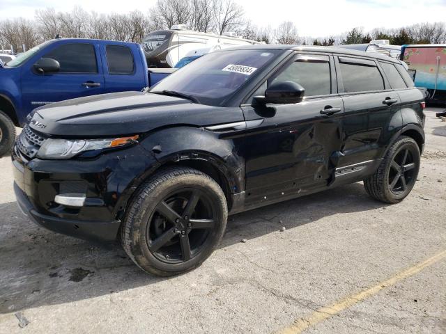 2015 LAND ROVER RANGE ROVER EVOQUE PURE PREMIUM