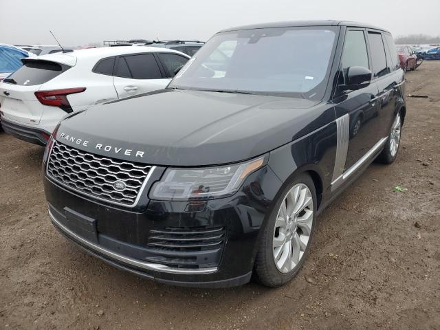 2022 LAND ROVER RANGE ROVER HSE WESTMINSTER EDITION
