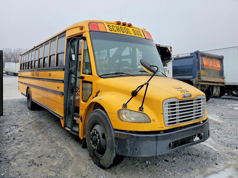 2007 FREIGHTLINER B2 SCHOOL BUS