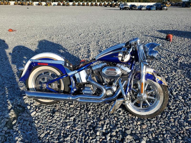 2014 HARLEY-DAVIDSON FLHTNSE CVO SOFTAIL DELUXE