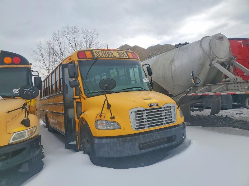 2011 FREIGHTLINER B2 SCHOOL BUS