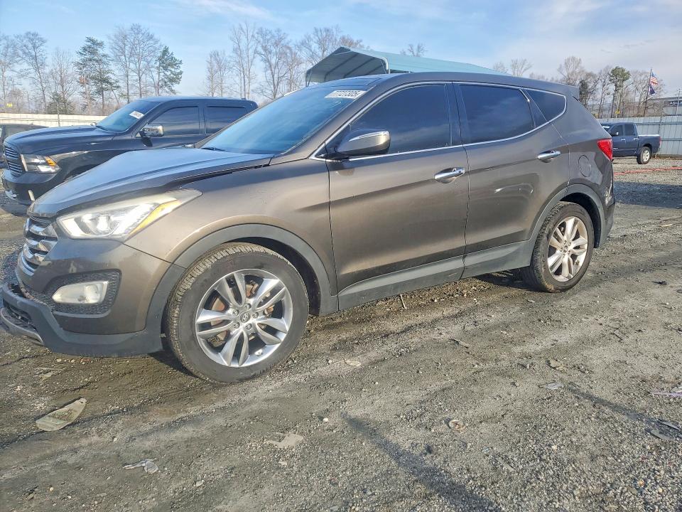 2013 HYUNDAI SANTA FE SPORT 2.0T