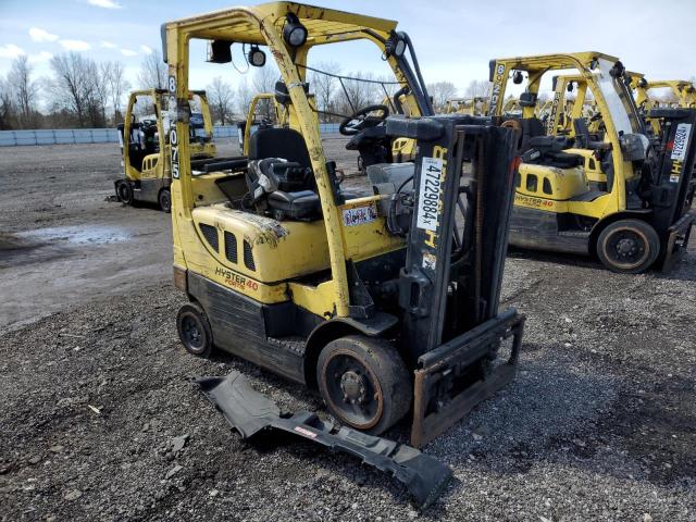2009 HYST FORKLIFT