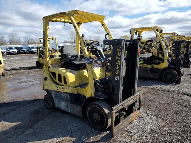 2009 HYST FORKLIFT