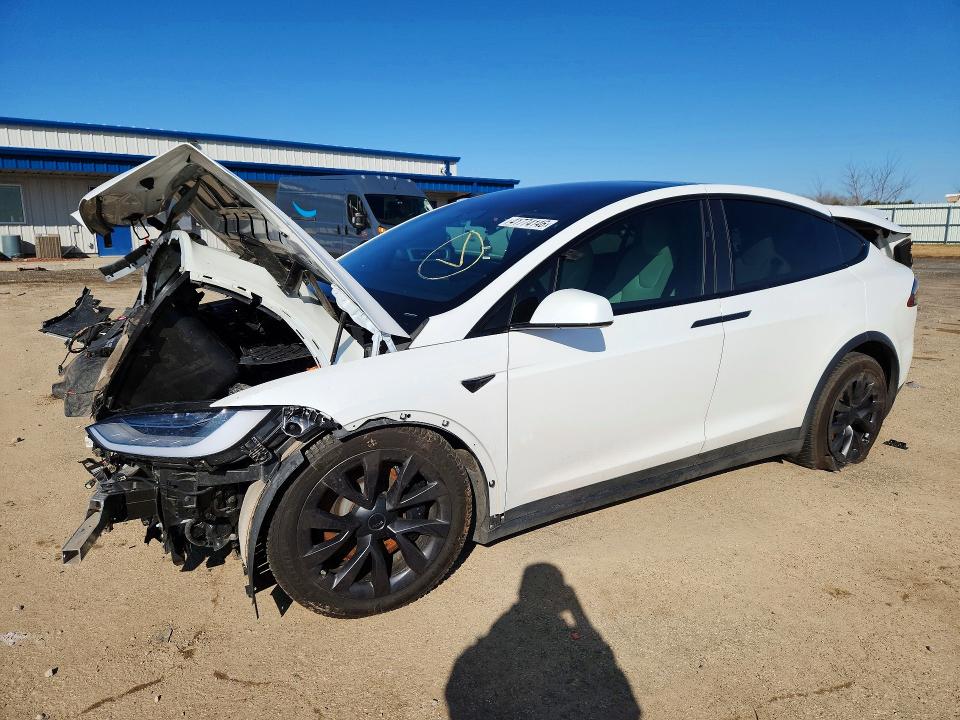 2022 TESLA MODEL X