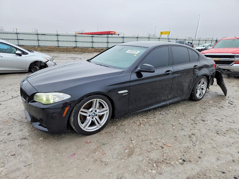 2011 BMW 550I XDRIVE