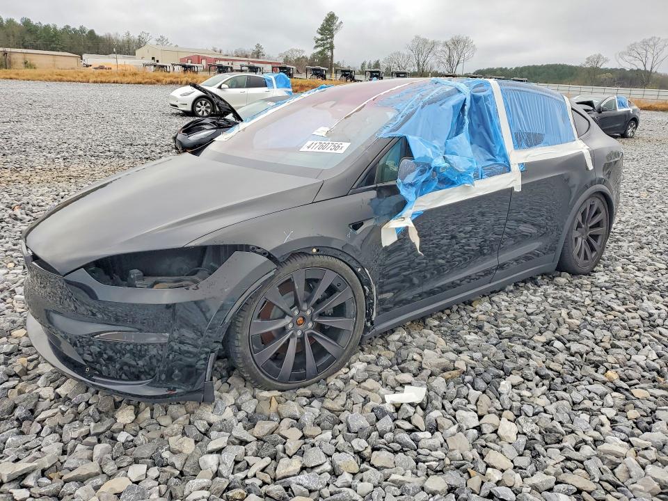 2024 TESLA MODEL X