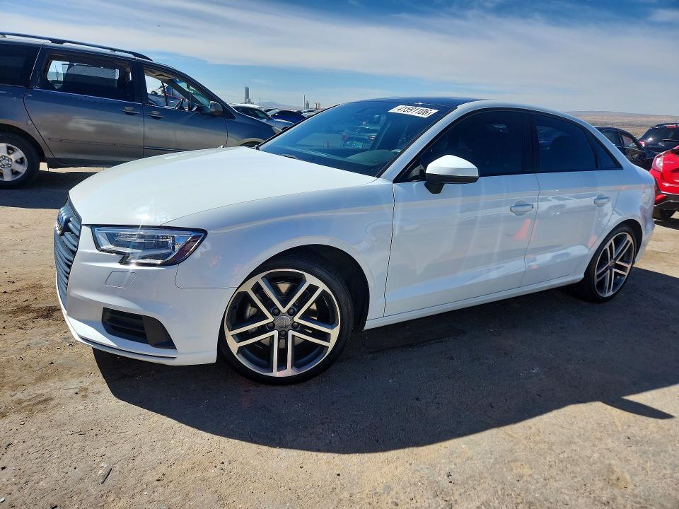 2019 AUDI A3 PREMIUM