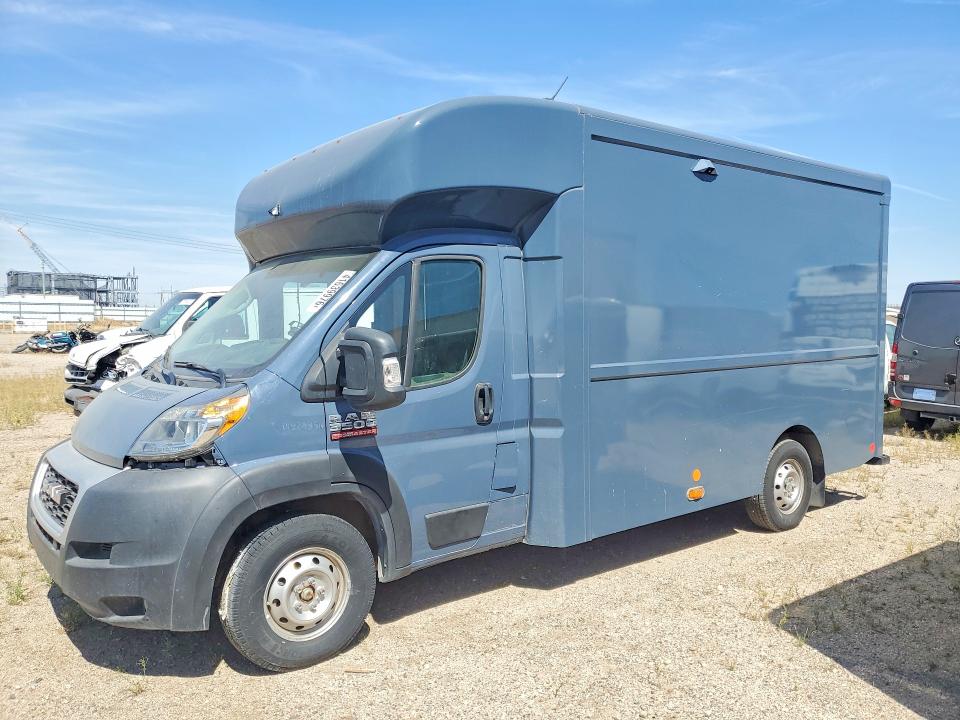 2022 RAM PROMASTER 3500 3500 STANDARD