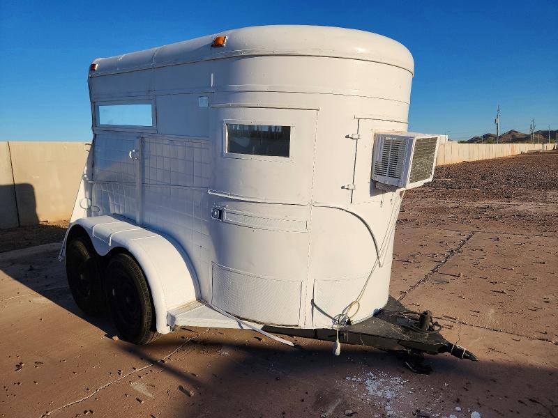 1978 HORSE TRAILER