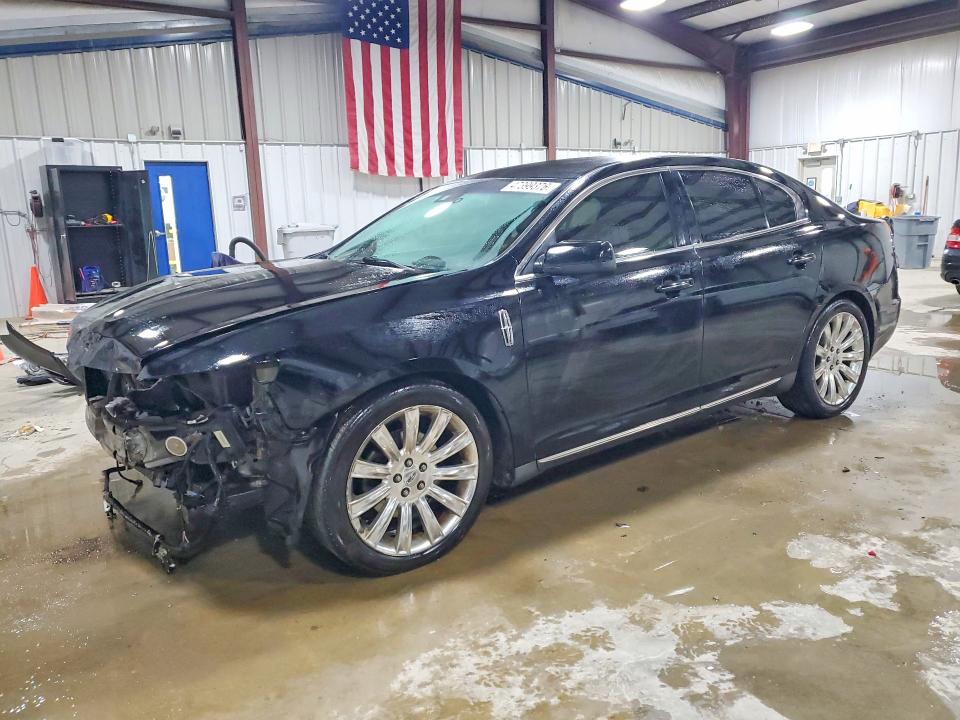 2011 LINCOLN TOWNHOUSE MKS