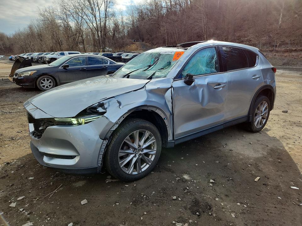 2020 MAZDA CX-5 GRAND TOURING