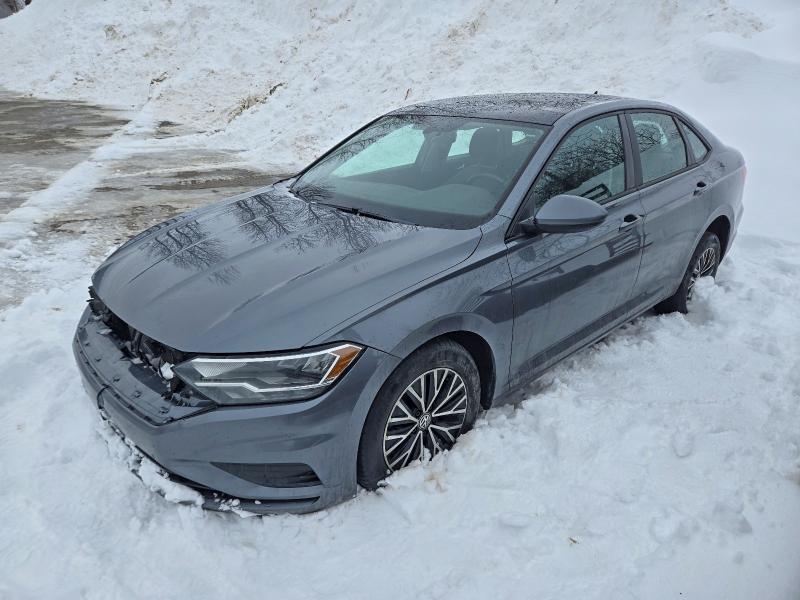 2019 VOLKSWAGEN JETTA SEL
