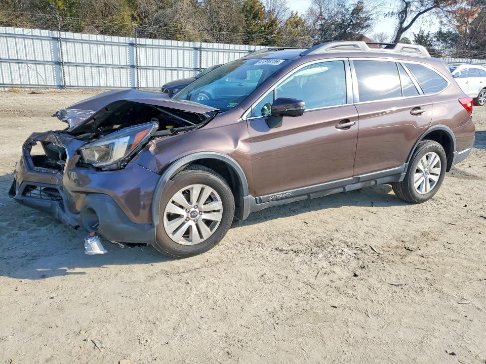 2019 SUBARU OUTBACK 2.5I PREMIUM