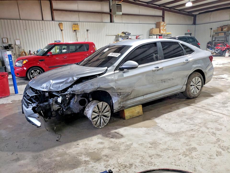 2019 VOLKSWAGEN JETTA S