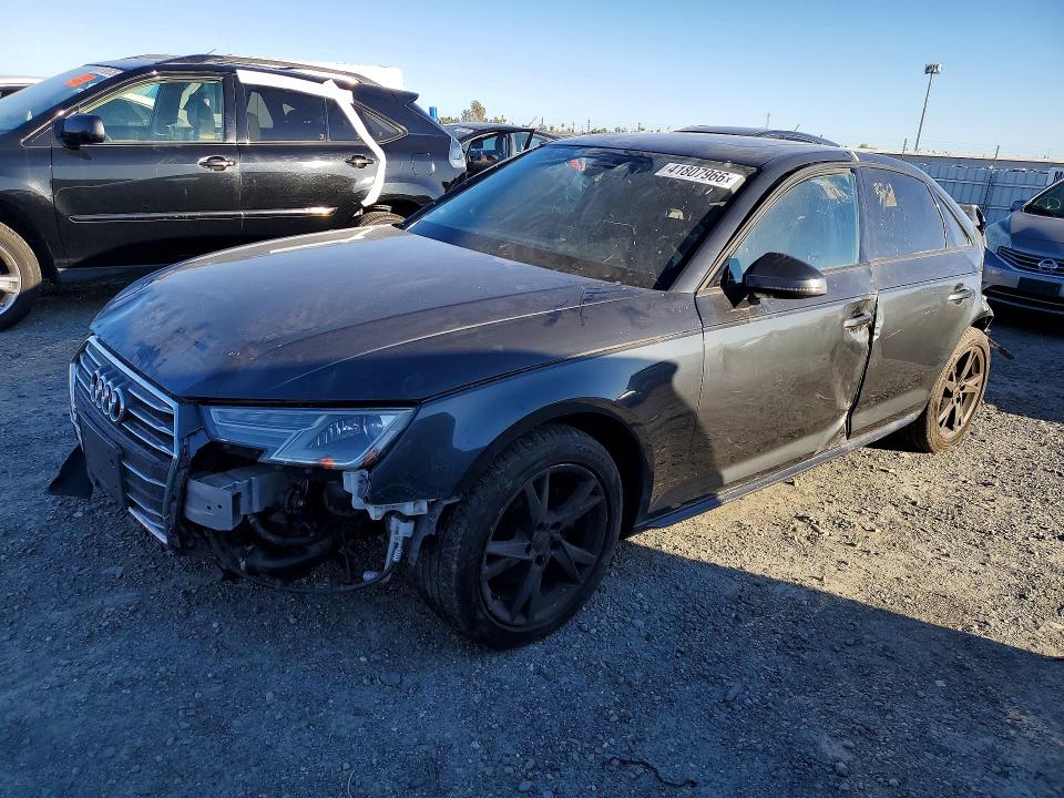 2018 AUDI A4 PREMIUM