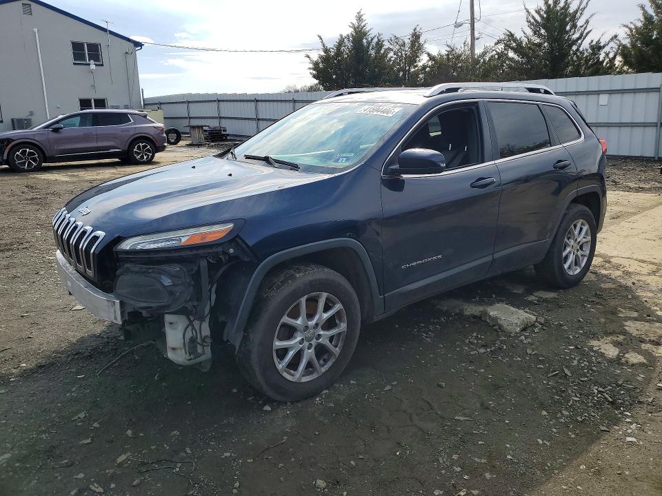 2014 JEEP CHEROKEE LATITUDE