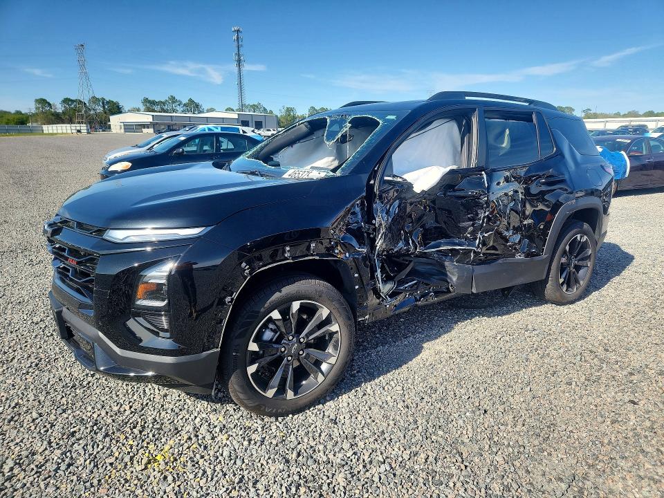 2025 CHEVROLET EQUINOX RS