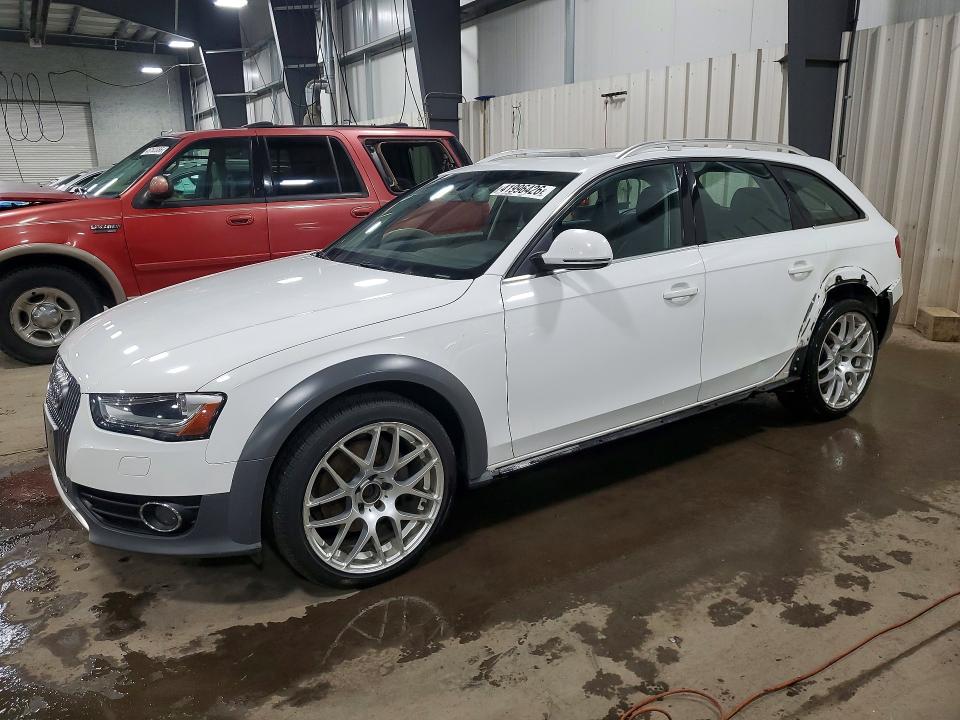 2013 AUDI A4 ALLROAD PREMIUM PLUS
