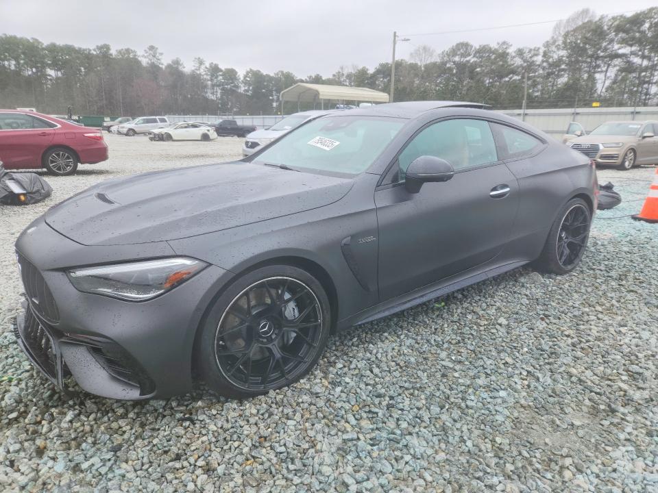 2025 MERCEDES-BENZ CLE AMG 53 4MATIC