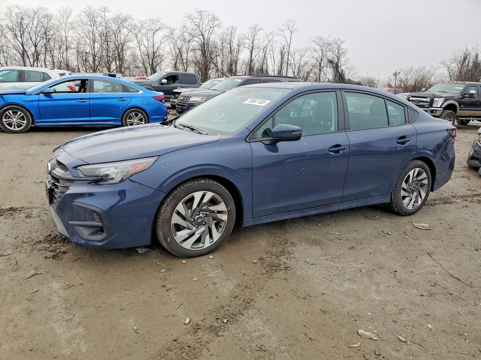 2025 SUBARU LEGACY