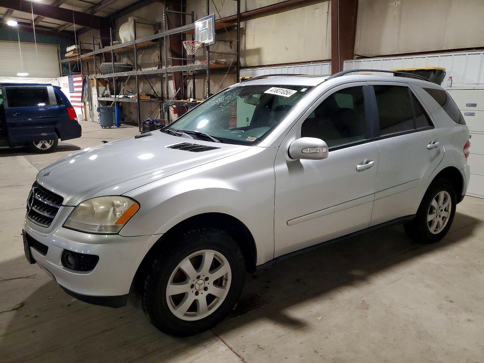 2007 MERCEDES-BENZ ML 350