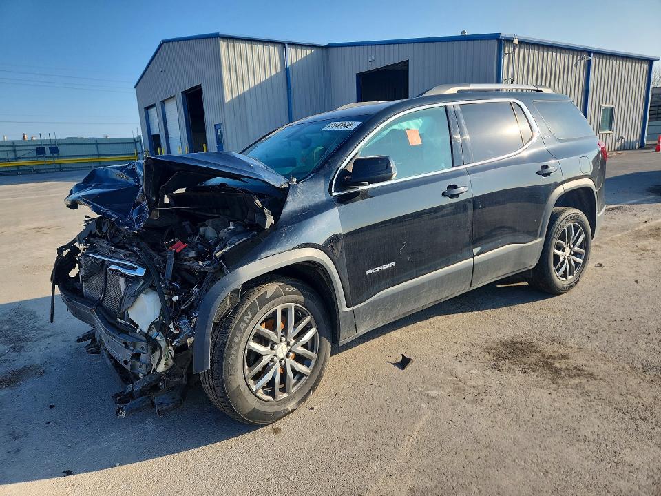 2018 GMC ACADIA SLT-1