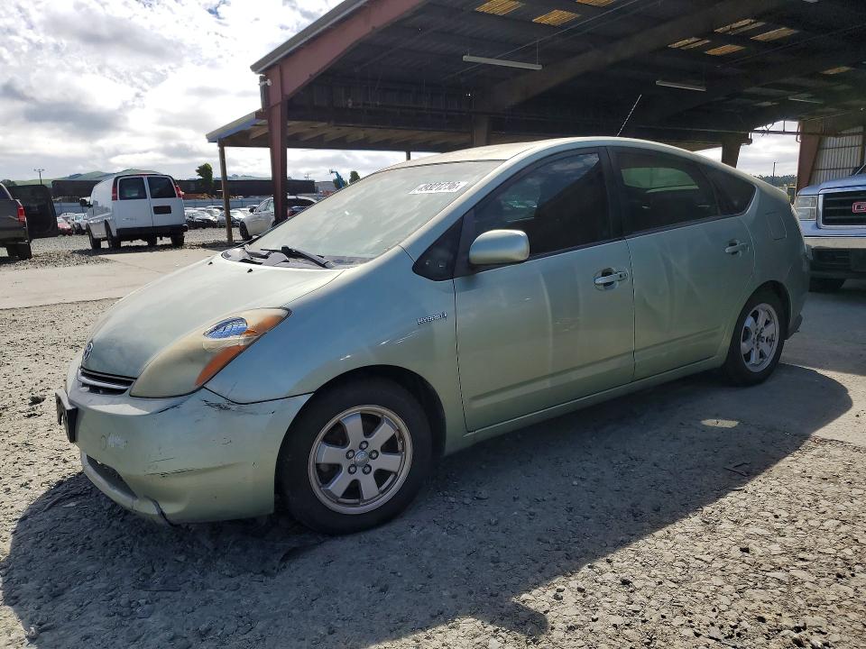 2007 TOYOTA PRIUS BASE