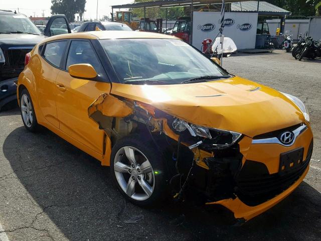 2015 HYUNDAI VELOSTER