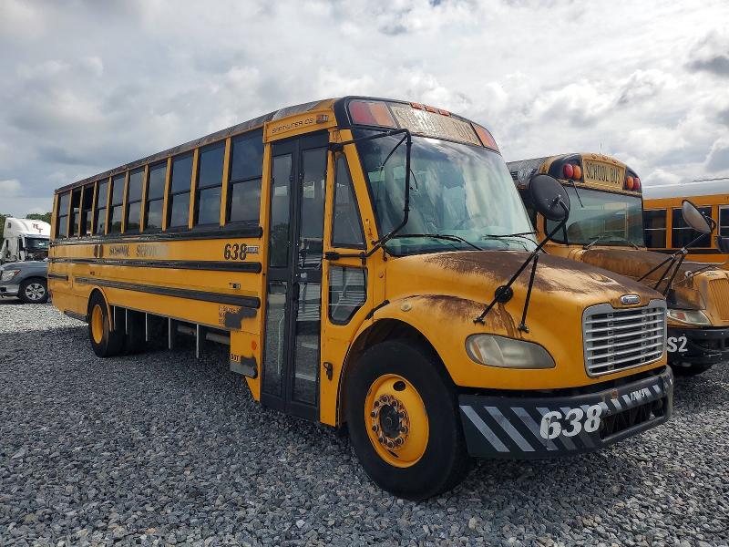 2010 THOMAS SAF-T-LINER C2 - SCHOOL BUS