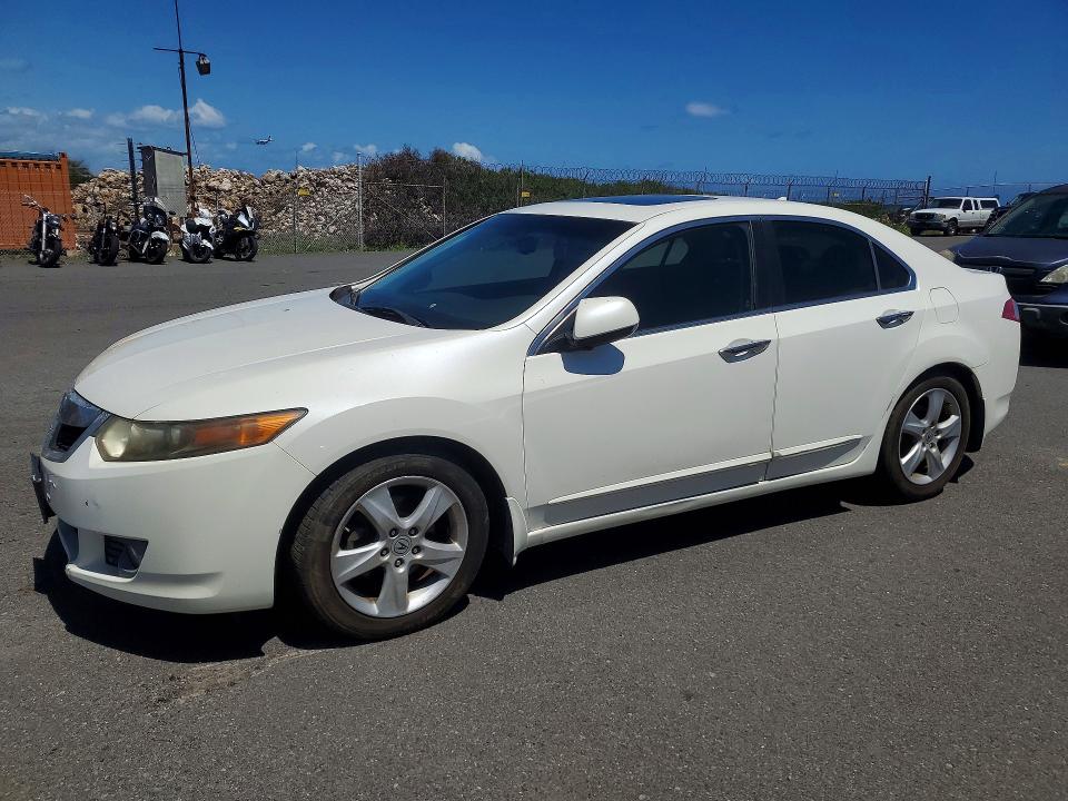 2009 ACURA TSX
