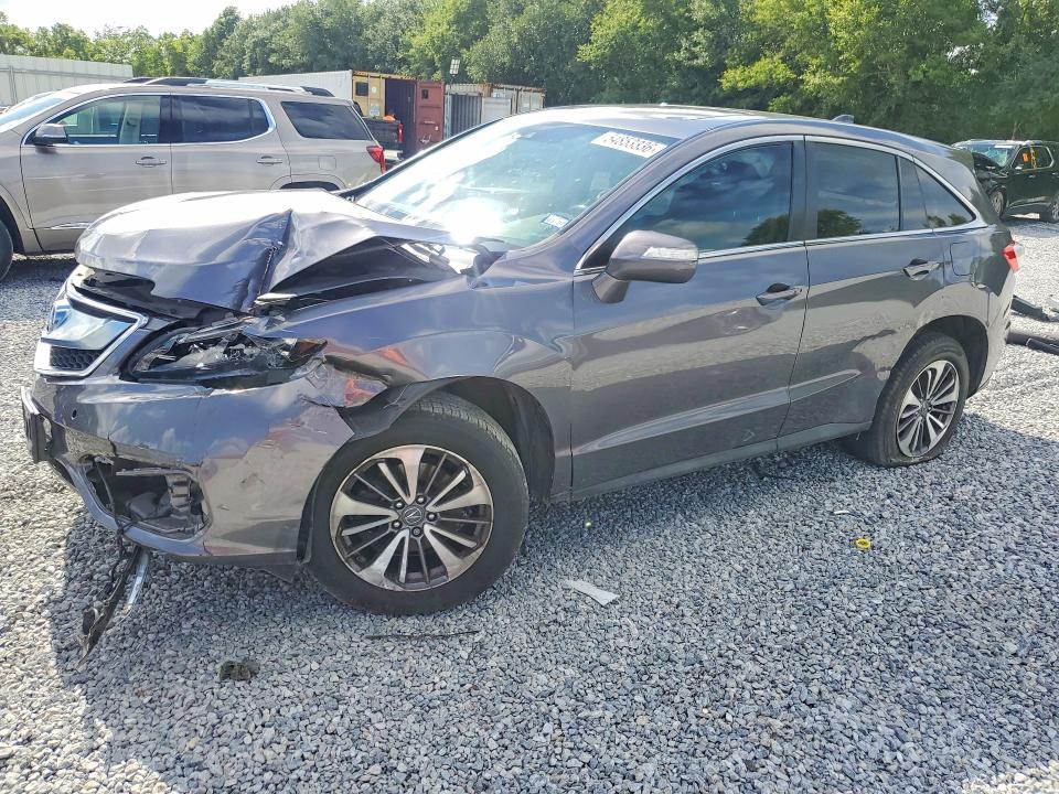 2017 ACURA RDX ADVANCE
