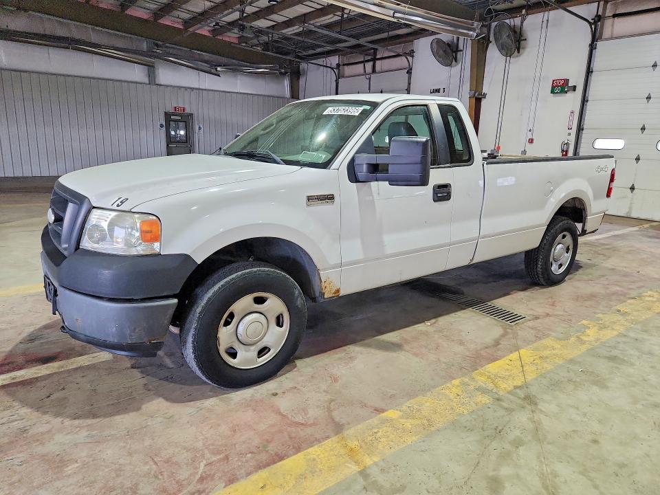 2007 FORD F-150