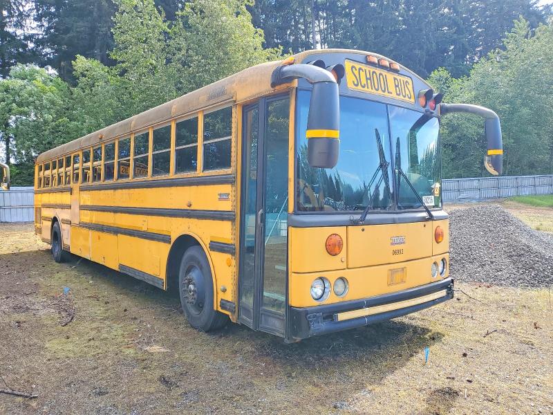 2008 THOMABUSES BUS