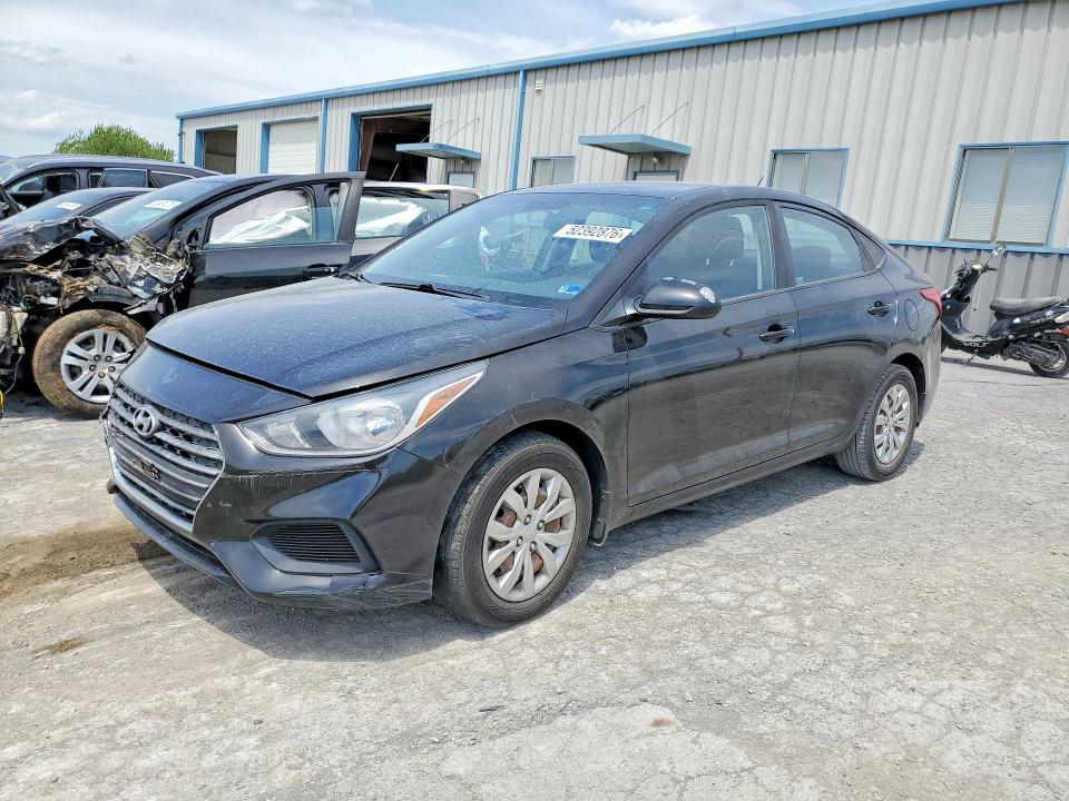 2018 HYUNDAI ACCENT SE