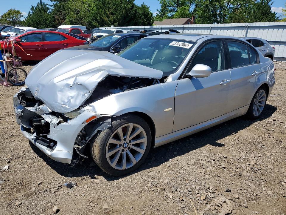 2011 BMW 328 I SULEV