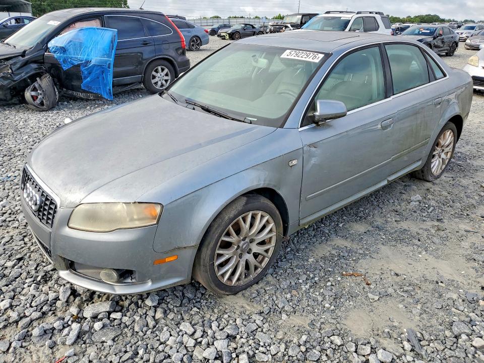 2008 AUDI A4 2.0T