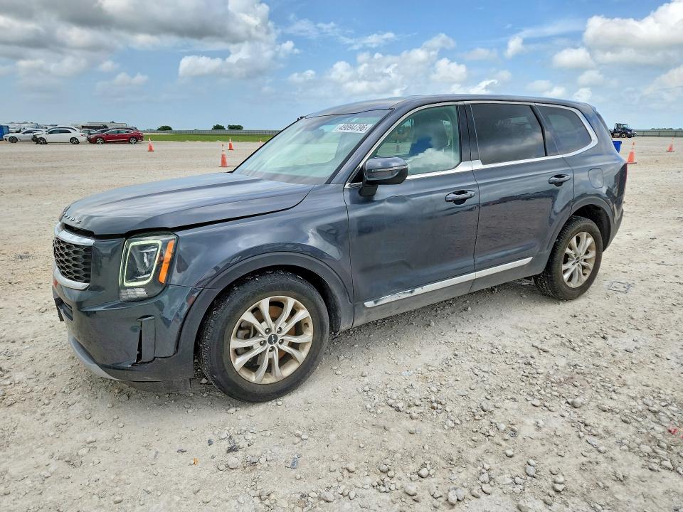 2022 KIA TELLURIDE
