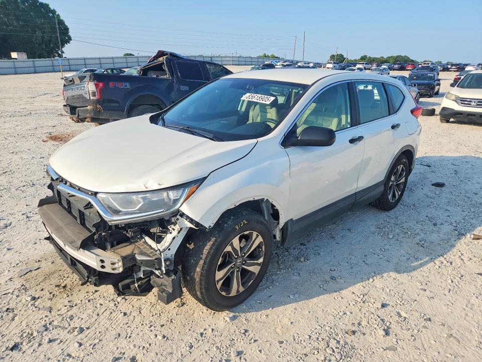 2018 HONDA CR-V LX