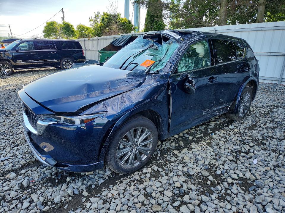 2024 MAZDA CX-5 SIGNATURE