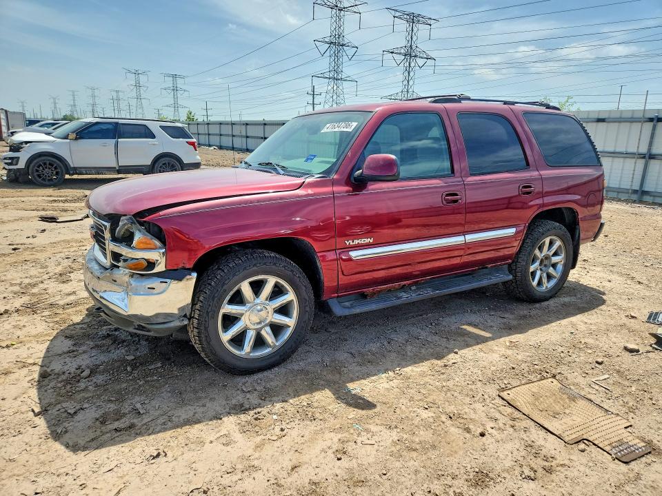 2004 GMC YUKON