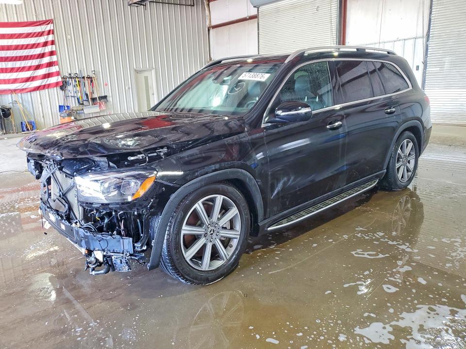2021 MERCEDES-BENZ GLS 450 4MATIC