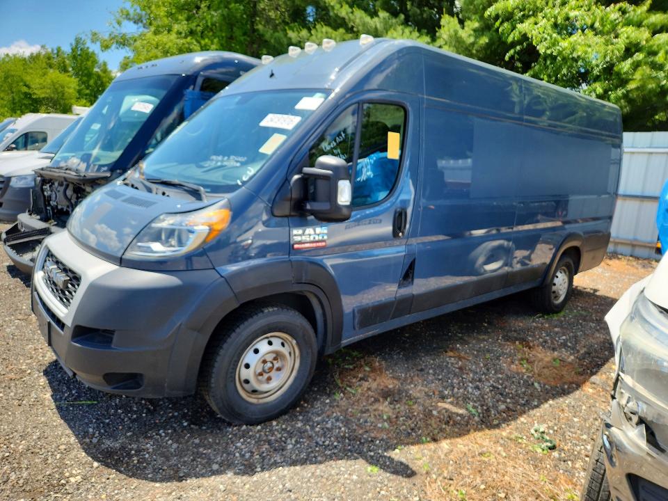 2020 RAM PROMASTER 3500 DELIVERY VAN