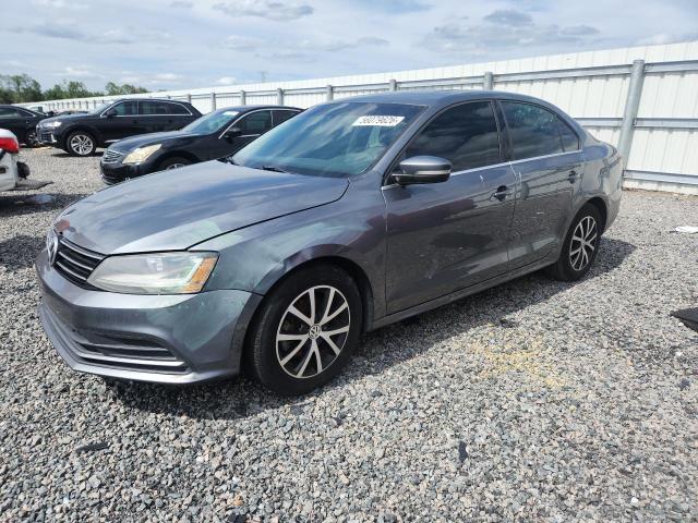 2017 VOLKSWAGEN JETTA SE