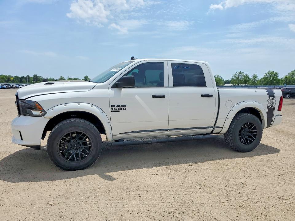 2021 RAM 1500 CLASSIC TRADESMAN