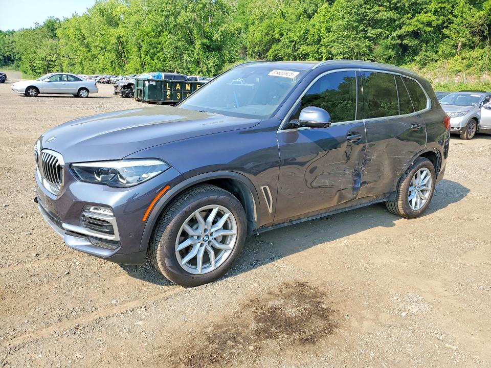 2019 BMW X5