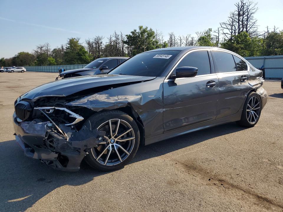 2019 BMW 330XI